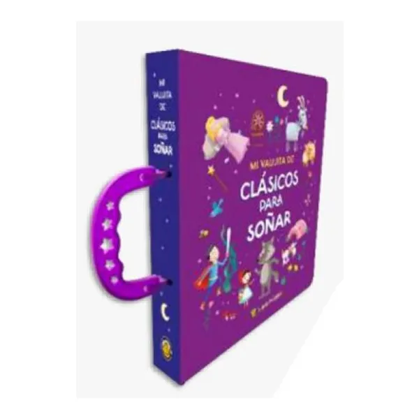 Mi valijita de clásicos para soñar