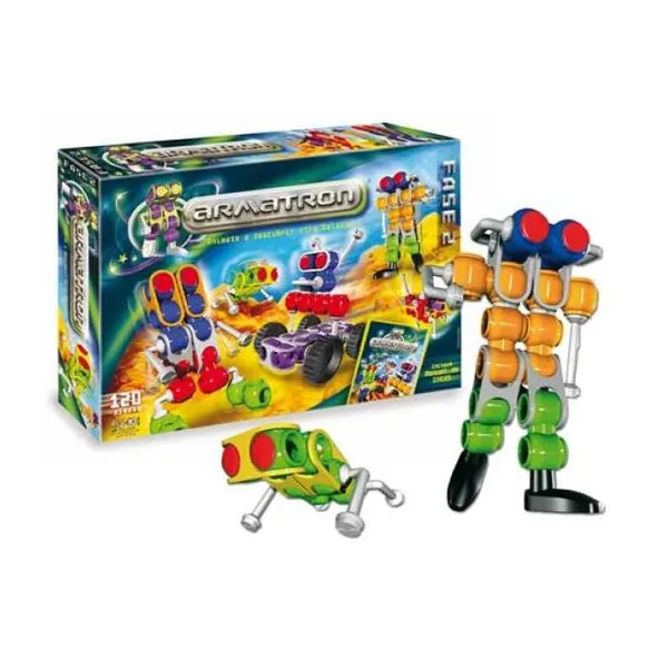 Armatron fase 2 (120 piezas)