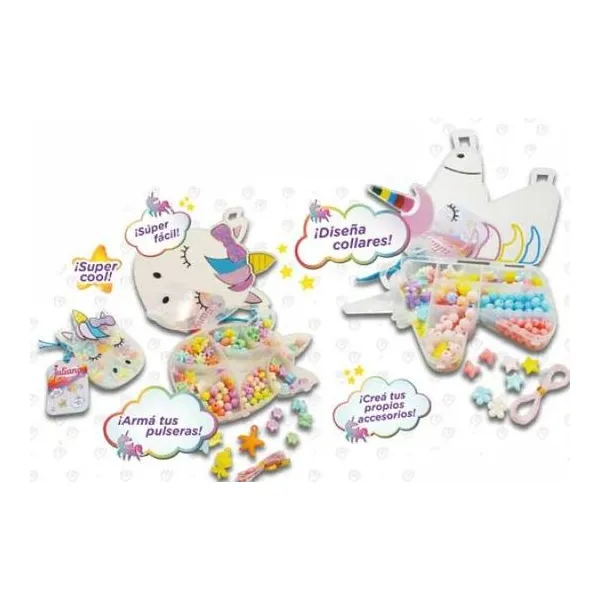 Juliana i love unicorns bijou