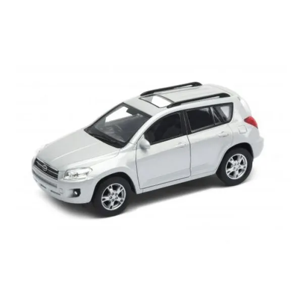 Welly toyota rav 4 escala 1:36