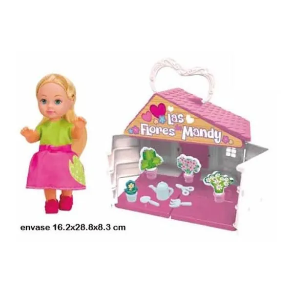Mandy tienda de flores