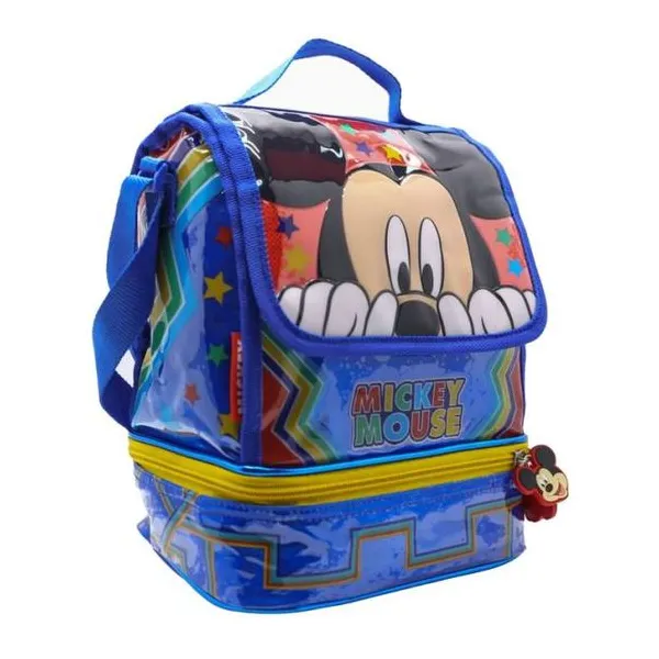 Lonchera mckey 7,4 l