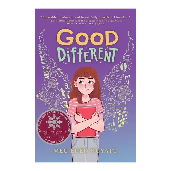 Good different - meg eden kuyatt