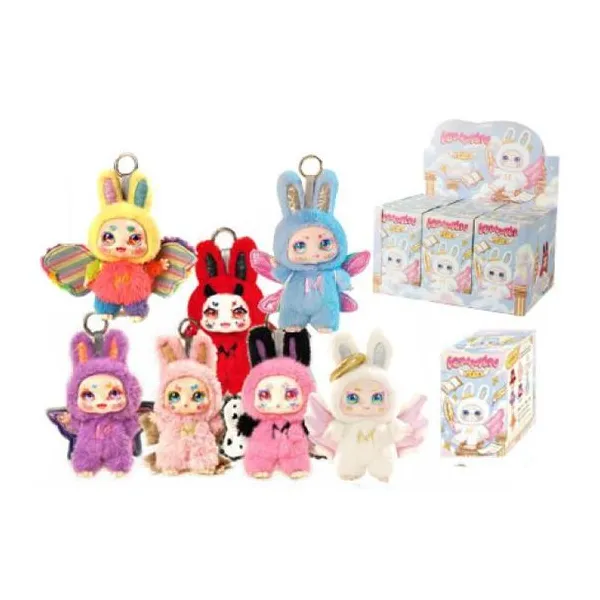 Kimmon dream maker - peluches llavero sorpresa