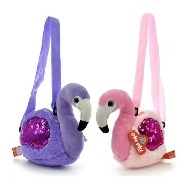 Cartera flamenco para colgar 24 cm