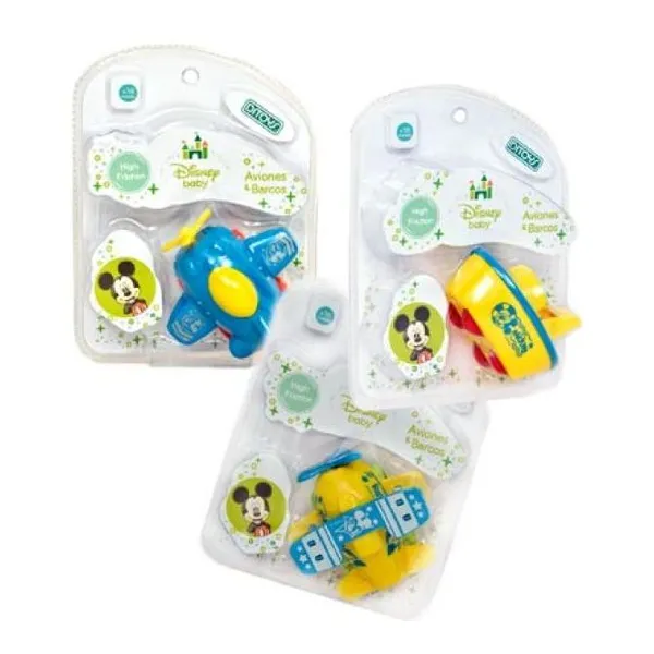 Disney baby aviones y barcos