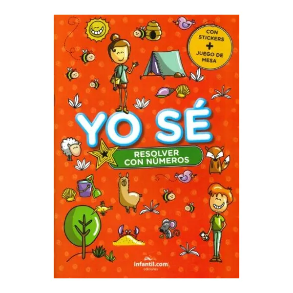 Yo se resolver con números