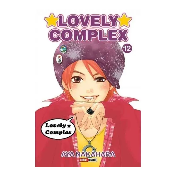 Lovely complex 12 - aya nakahara