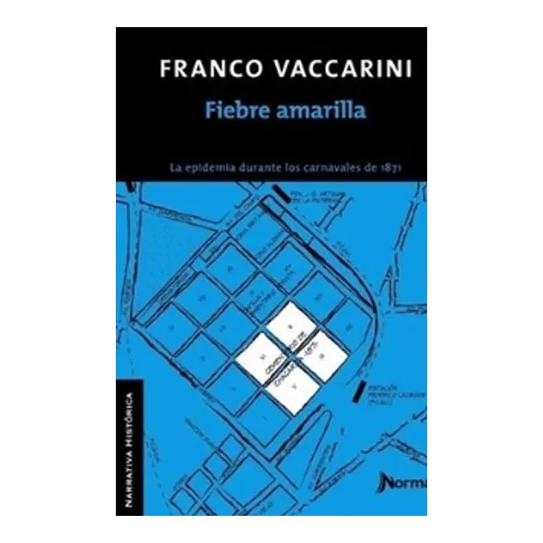 Fiebre amarilla -norma-