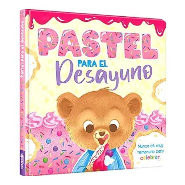 Pastel para el desayuno