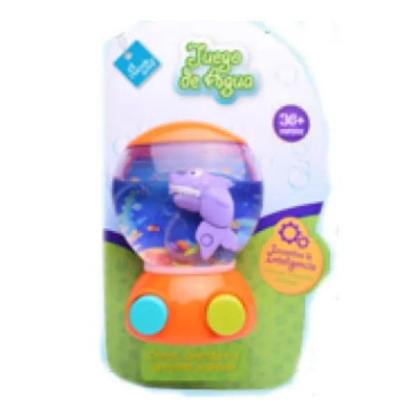 Juego de agua