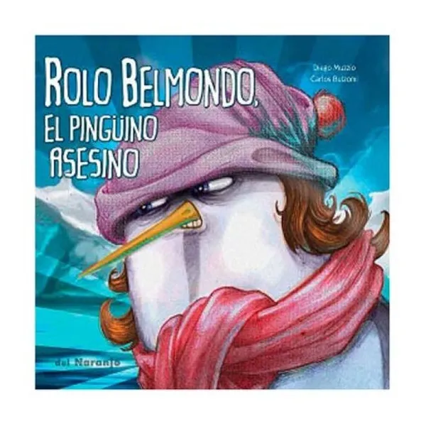 Rolo belmondo, el pingüino asesino