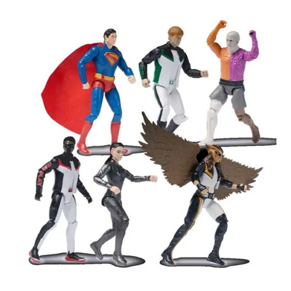 Dc superman- figuras de acción