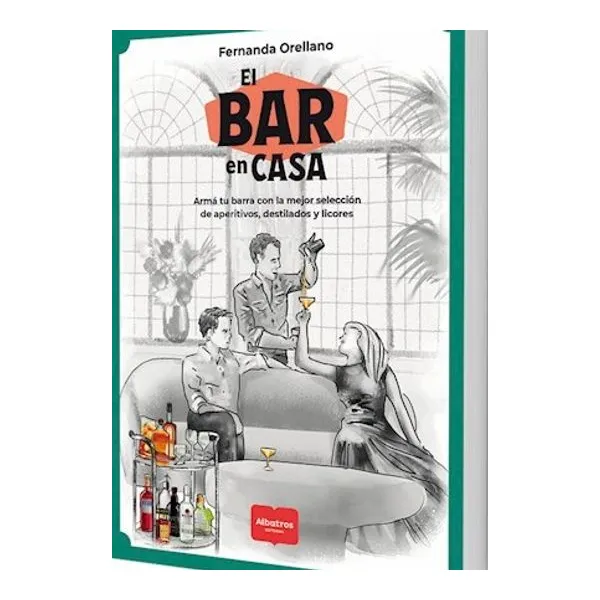 Bar en casa, el