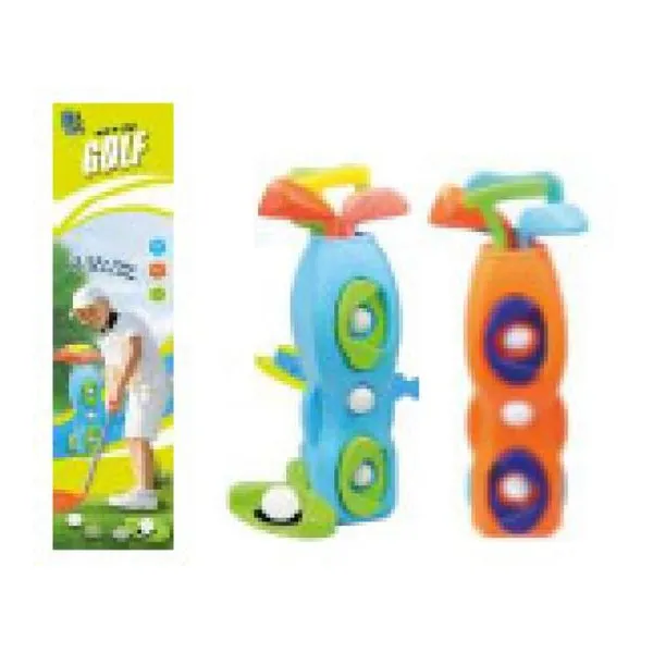 Set carrito de golf (en caja)