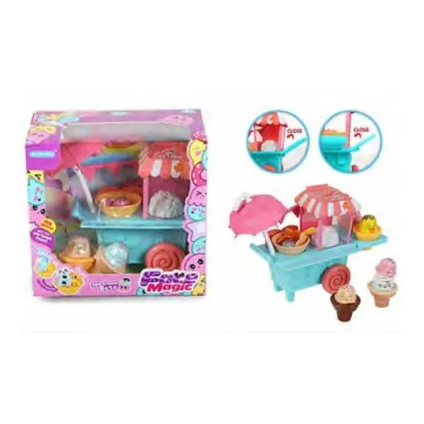 Heladeria 19.7x12x18.7