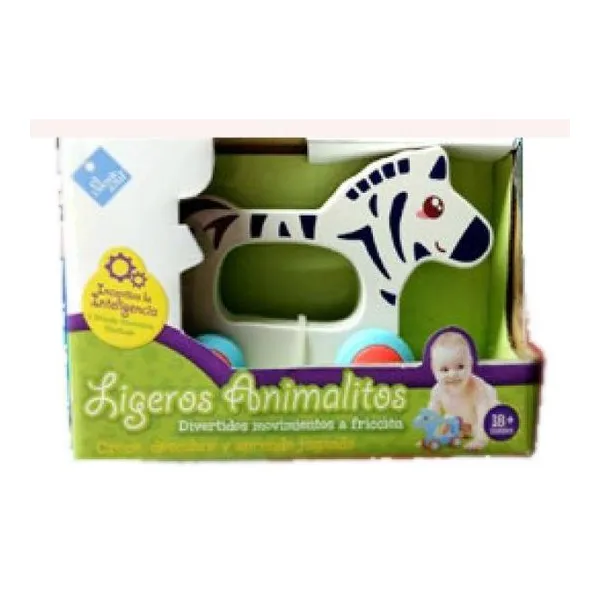 Ligeros animalitos