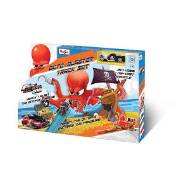 Maisto pistas fm 100 octopus track set 12553