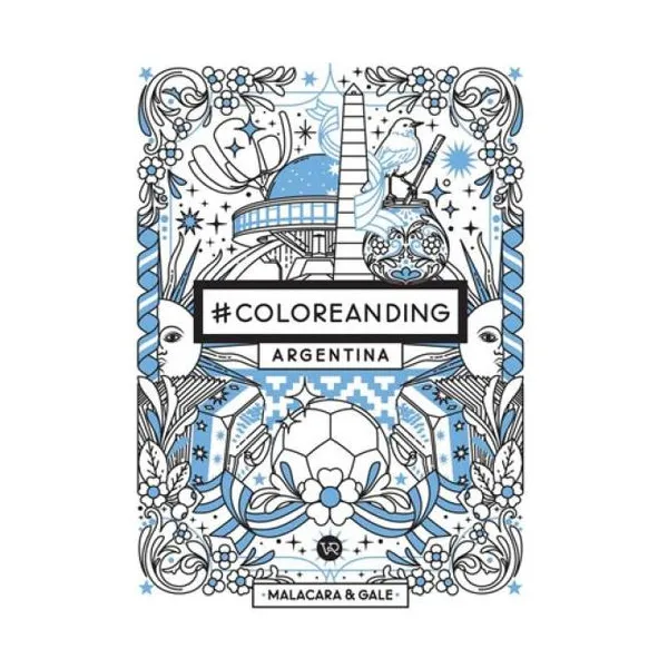 Coloreanding argentina
