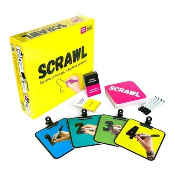 Scrawl