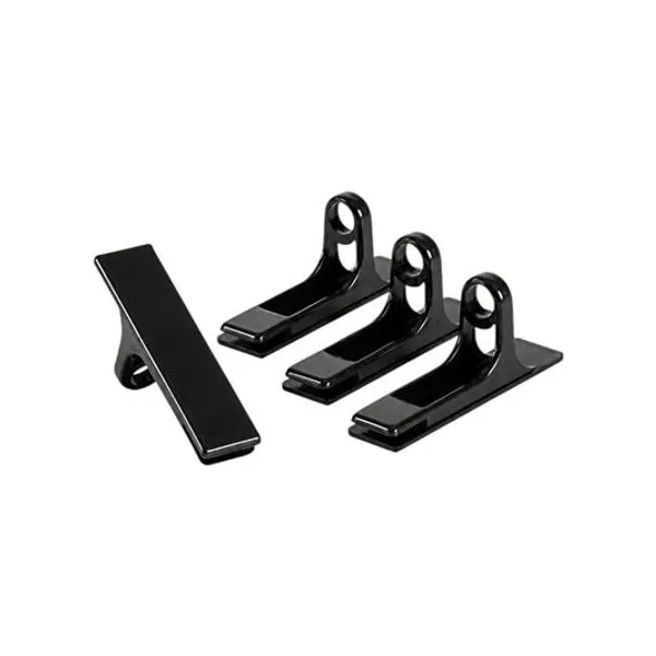 Separador plástico para bandejas 9x4 cm bolsa x4 unidades Pizzini
