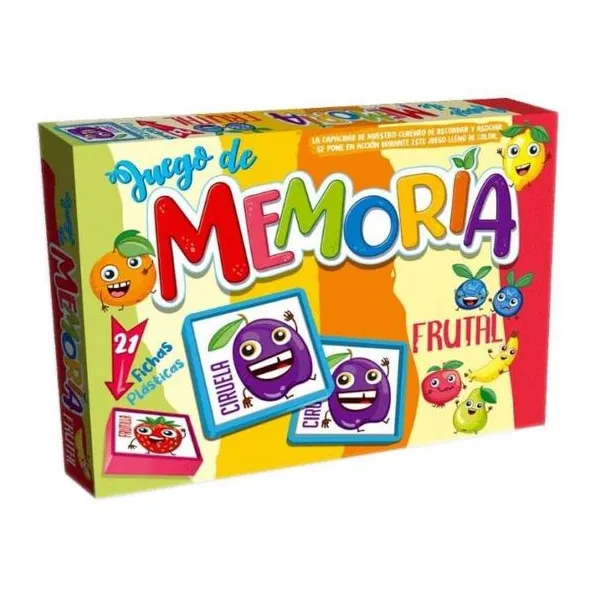 Memoria frutal