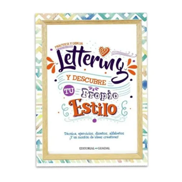 Lettering paso a paso