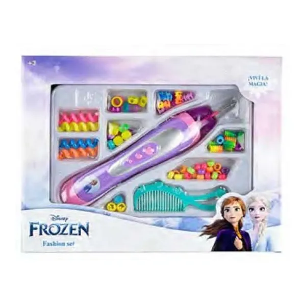 Set de bijouteri Frozen 28x20x5 cm
