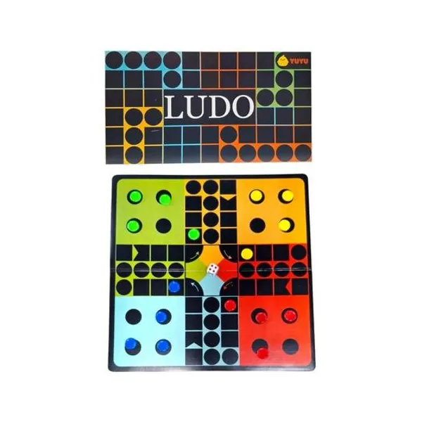 Juego ludo linea premium yuyu