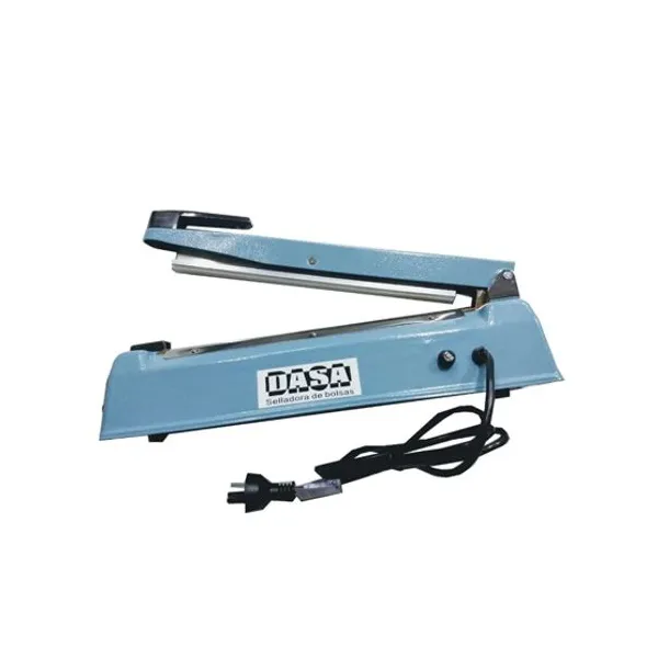 Selladora de bolsas dasa fs-300 abs 30 cmcarcaza plástica