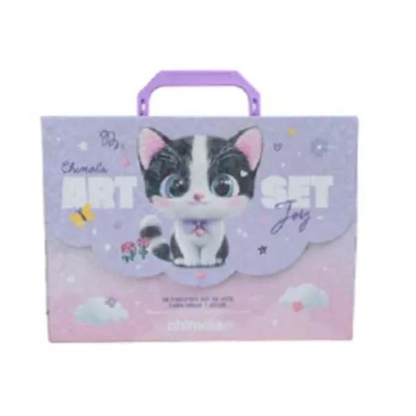 Set joy cat 27 19 cm