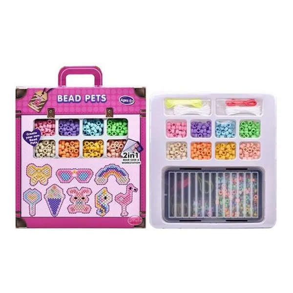 Creator gran set de joyas coloridas y tanzas surtido a