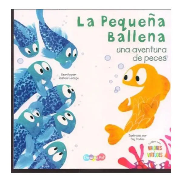La pequeña ballena