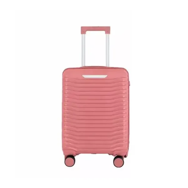 Valija 20" elf n.° 9600 polipropileno cabina rosa