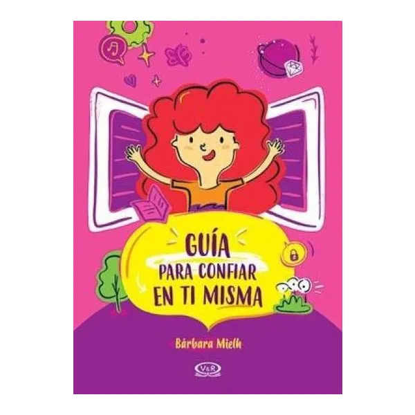 Guia para confiar en ti misma