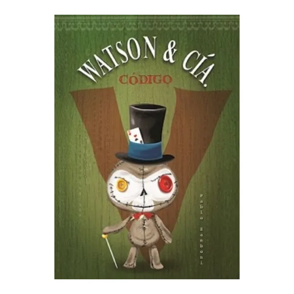 Watson & cia. codigo v