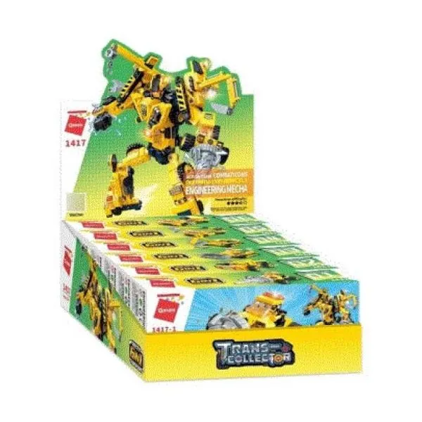 Blocks engineering (display x6pz) con u (c1417)