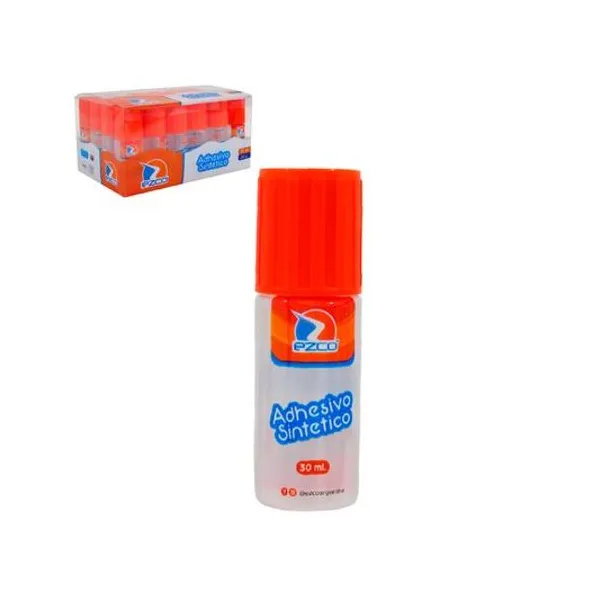 Adhesivo sintetico 30cc x unidad Ezco