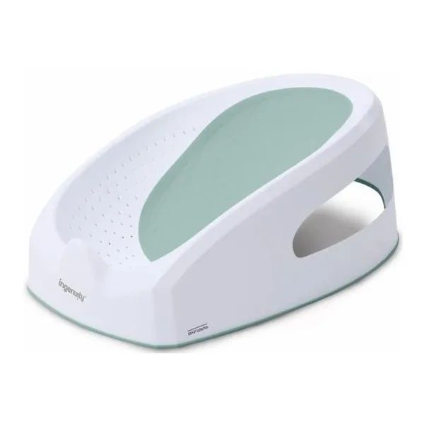 Ingenuity bañera rinse verde (0-6 meses y hasta 9 kg)