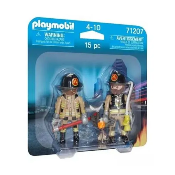 Duo pack bomberos - plb