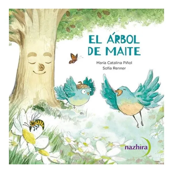 El árbol de maite