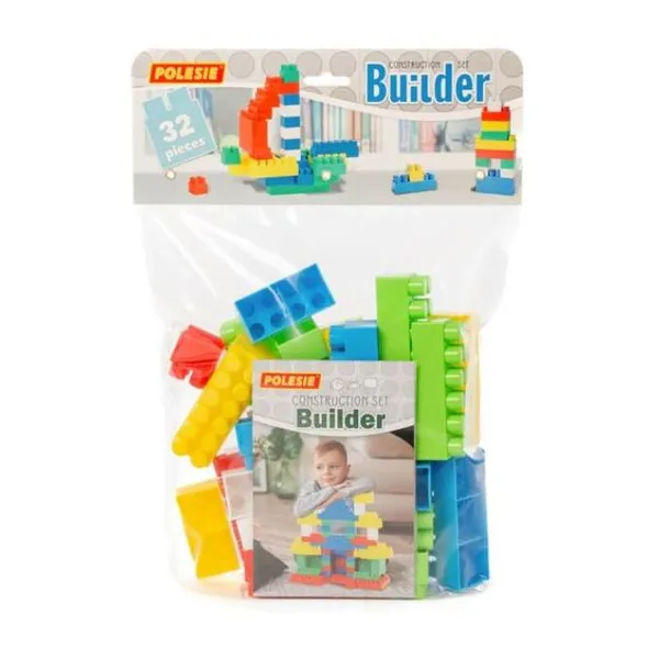 Construction set farmer - 235 (bag)