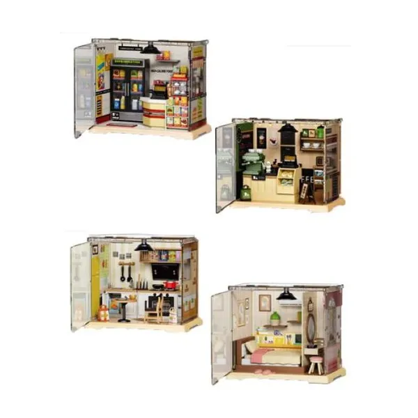 Ditoys miniaturas interior design