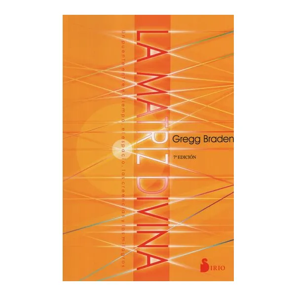 La matriz divina - gregg braden