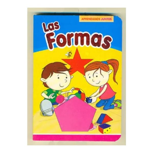Aprendamos juntos -las formas