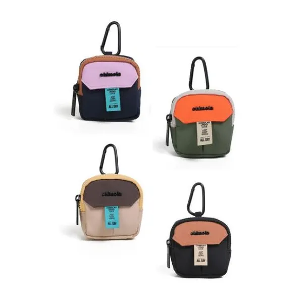 Pouch trek
