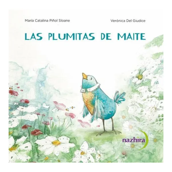Las plumitas de maite