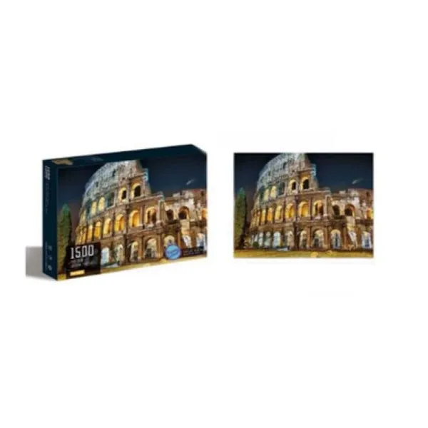 Rompecabezas 1500 piezas colosseum