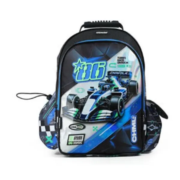 Mochila espalda 14"car
