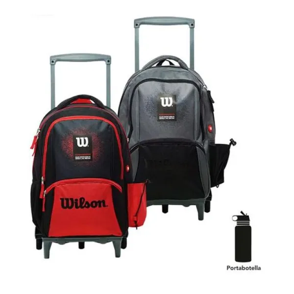 Mochila con carro wilson 18
